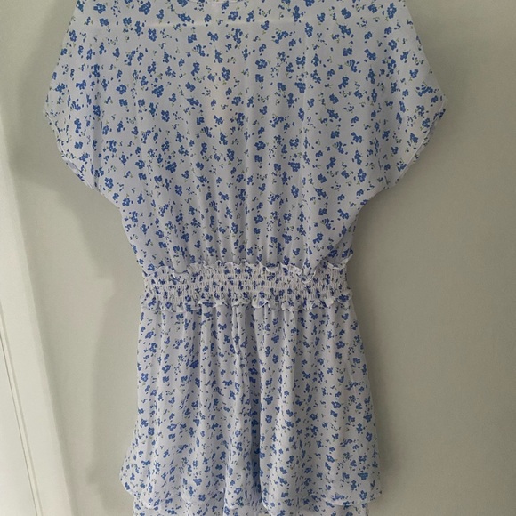 NWT Sienna Sky Floral Dress - Picture 6 of 6